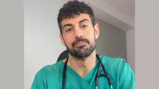 José Abellán, cardiólogo murciano, sobre el 'adiós' a la sal para tener más salud: "El potasio es el otro gran protagonista"