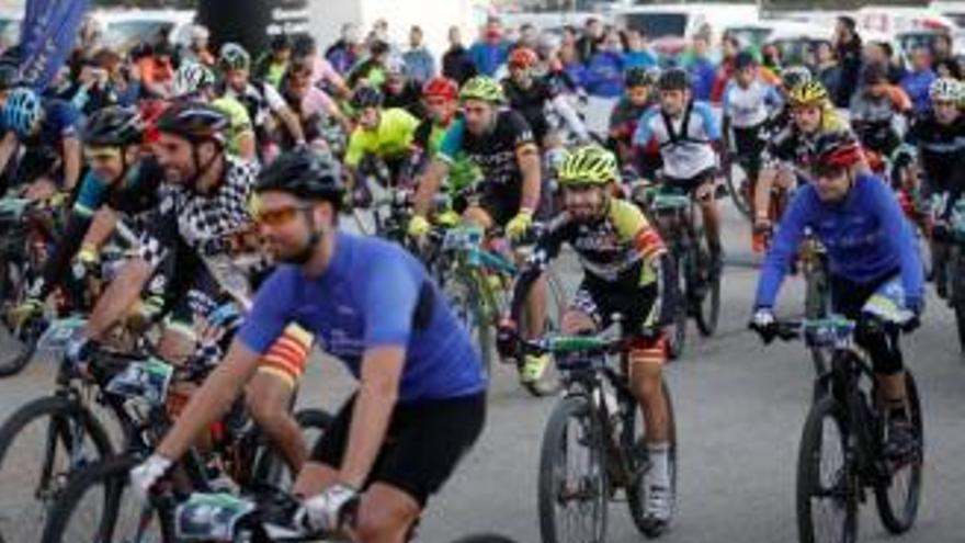 Setanta-cinc equips pedalaran a l&#039;Oncobike
