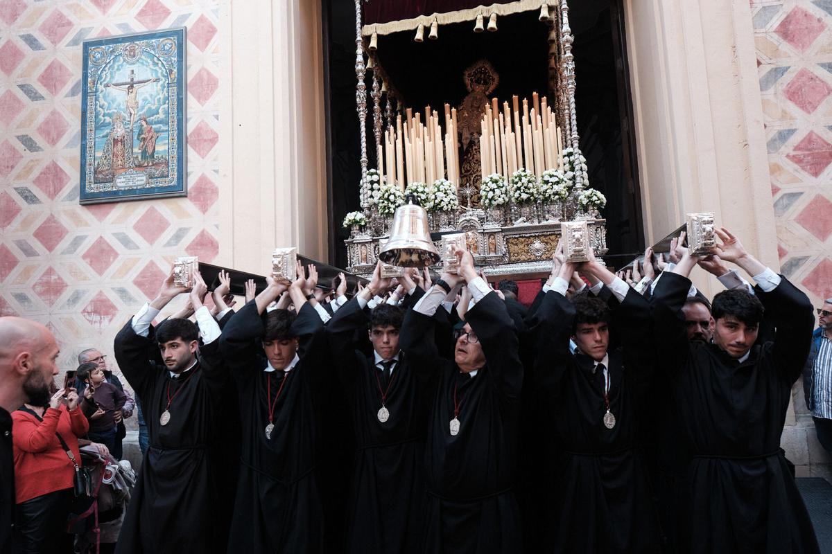 Semana Santa de Málaga 2026 | Viernes Santo: Dolores de San Juan