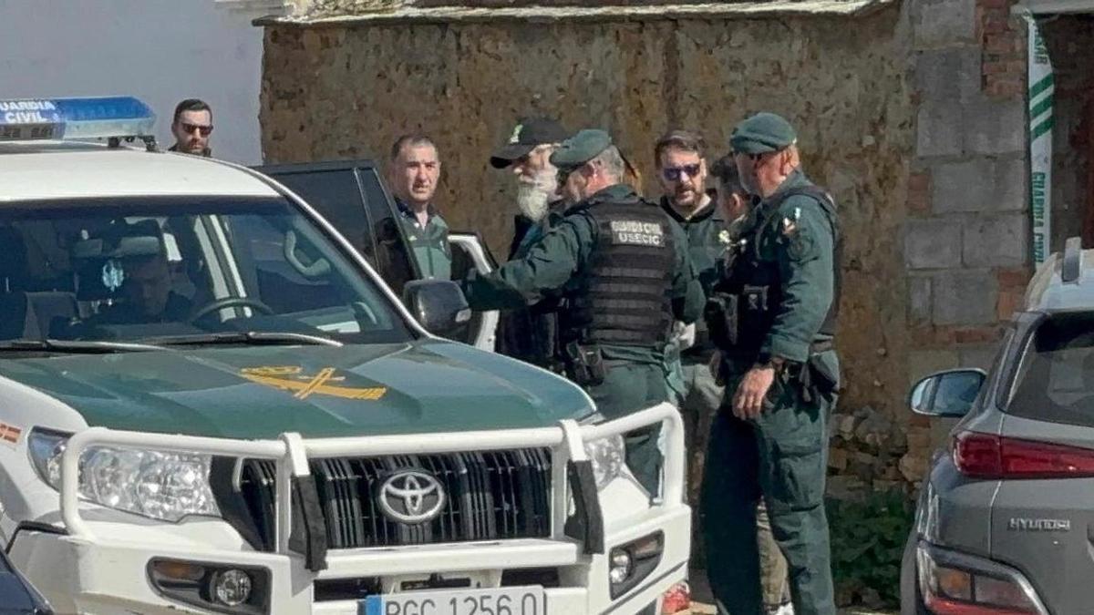 CASO FRANCISCA CADENAS | Uno de los dos hermanos detenidos por la muerte de Francisca Cadenas: «Yo no sabía nada»