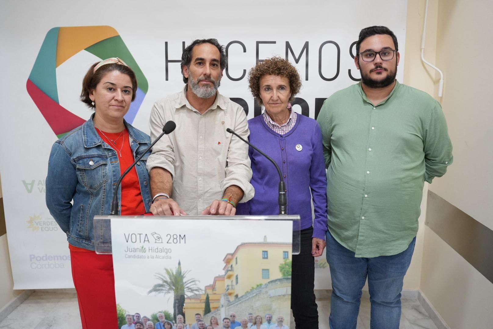 Noche electoral en Hacemos Córdoba