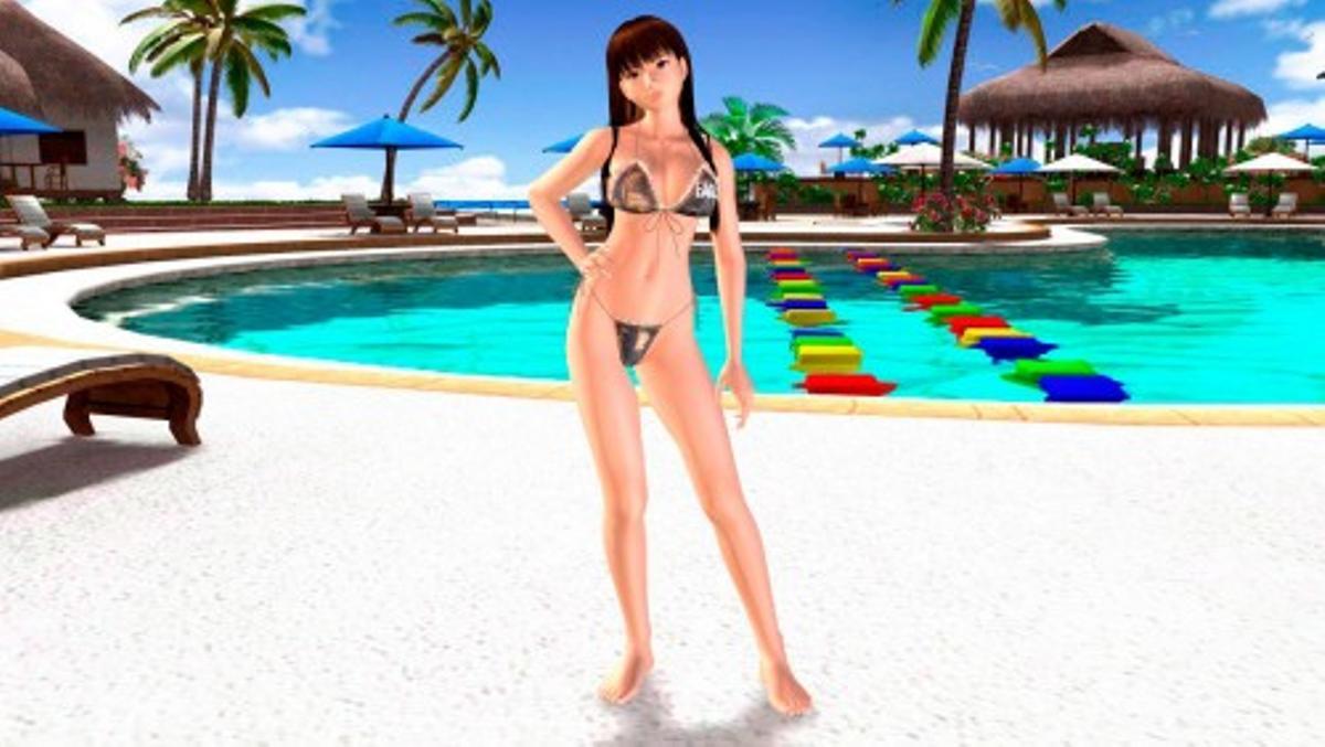 El erotismo en los videojuegos