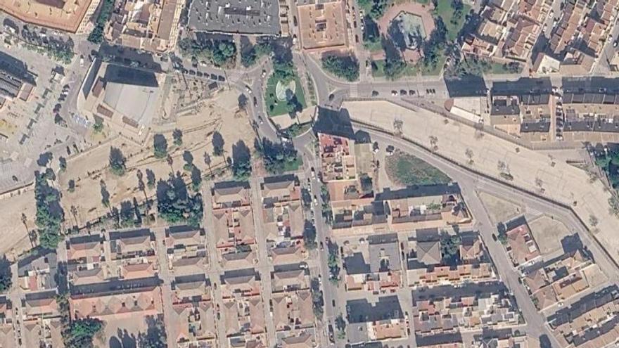 Cinco heridos, tres de ellos menores, en un accidente de tráfico en Torre Pacheco