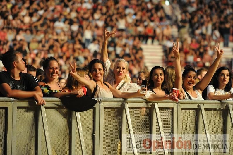 Concierto de Luis Fonsi en Murcia