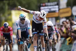 Tour de Francia: Etapa 3, en imágenes
