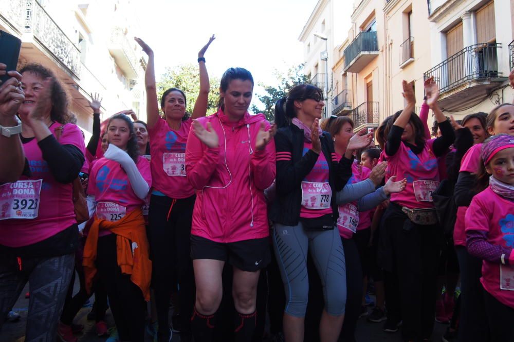 Cursa de la Dona de Figueres 2017