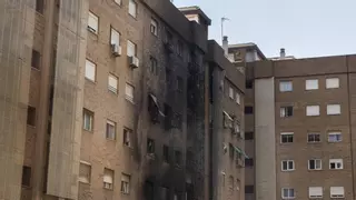Eximen de la factura del agua a tres fincas afectadas por el incendio del Tedi