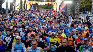 Abiertas las inscripciones para la Benidorm Half 2023