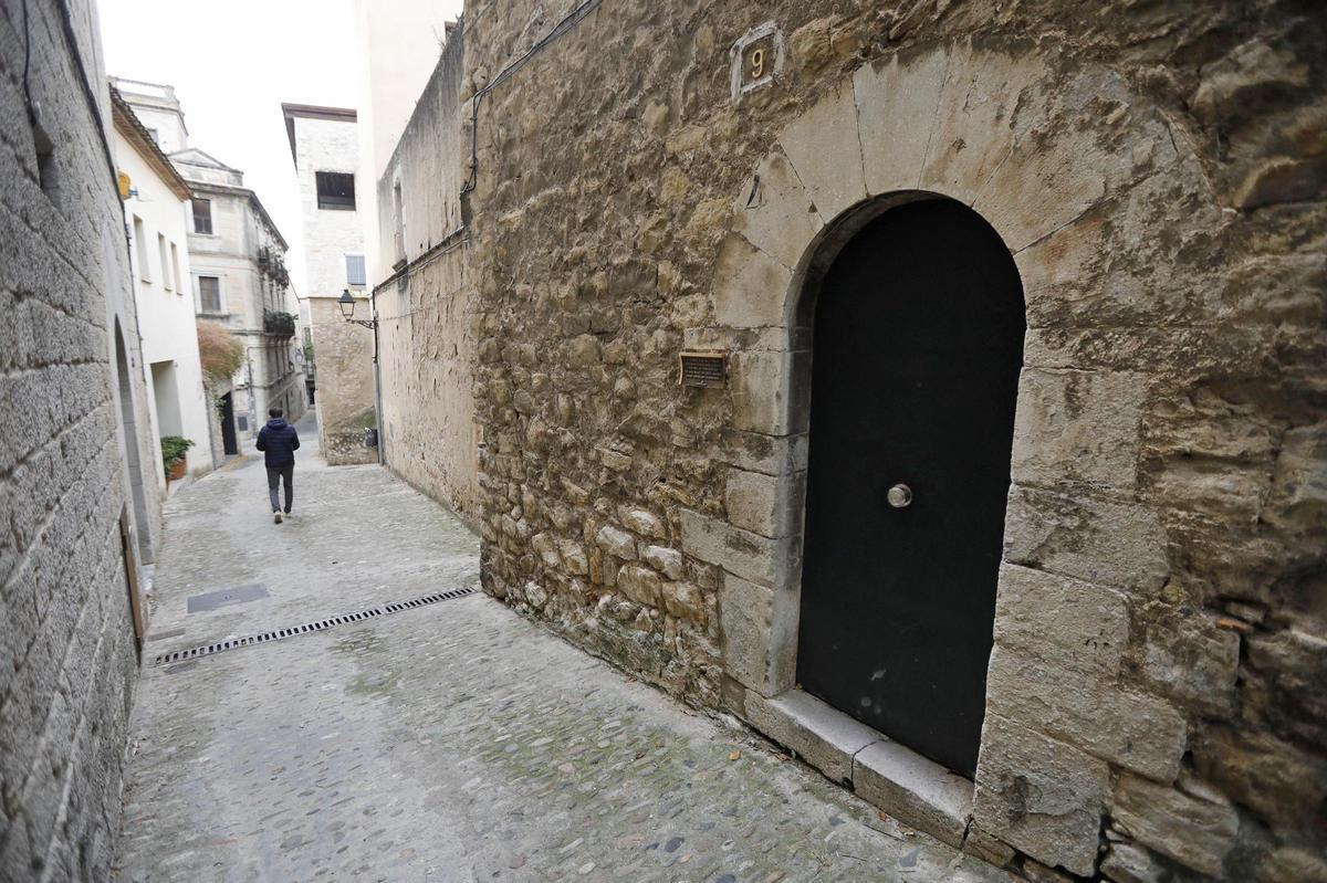 L'edifici de les Butinyanes, en una imatge d'arxiu.