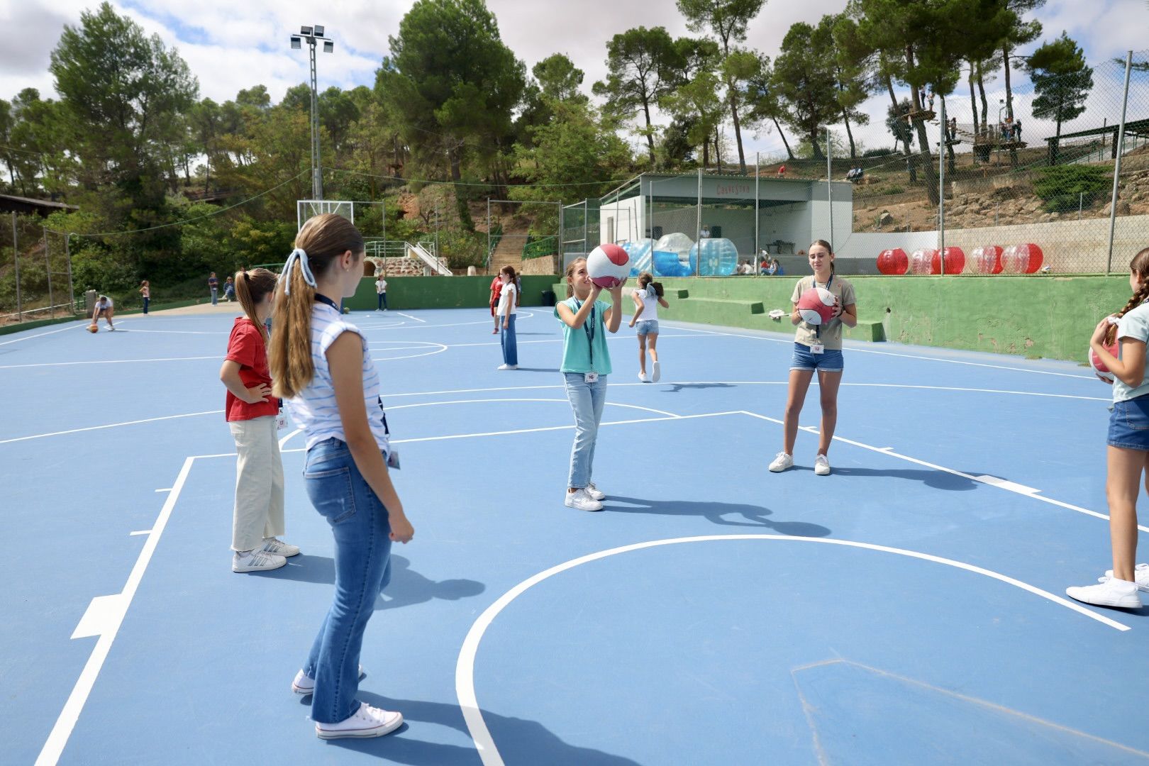 Vuelve el clásico de Calvestra en las pruebas a Fallera Mayor Infantil de València 2025