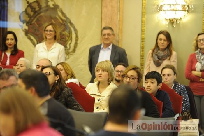 El Ayuntamiento de Murcia se suma al Día Internacional de la Discapacidad