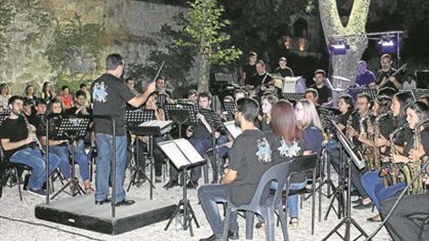 Festival en Priego de Córdoba