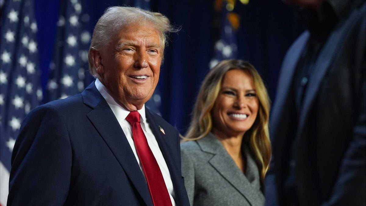 Donald Trump.
