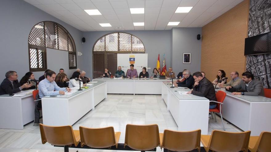 Sant Joan aprobará una subida de sueldos para la corporación municipal