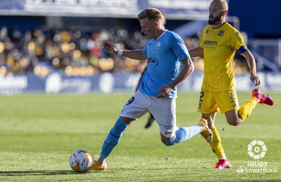 Las fotos del partido Alcorcón - UD Ibiza