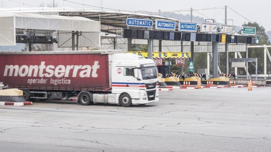 Autopista Terrassa-Manresa: 25 anys d&#039;uns descomptes per fascicles