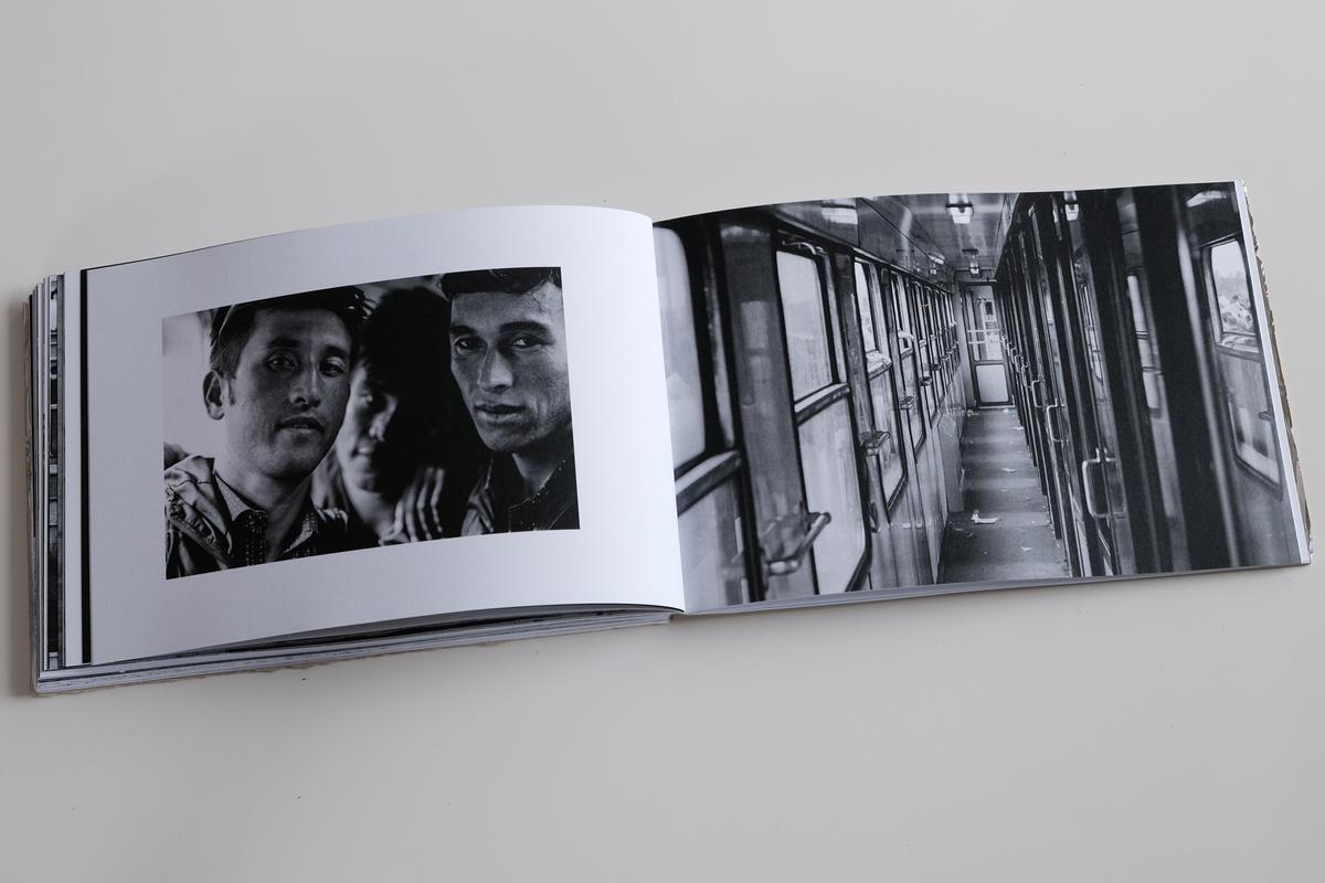 'Camins' FotoLibro que se presentará en Sant Josep ès Foto