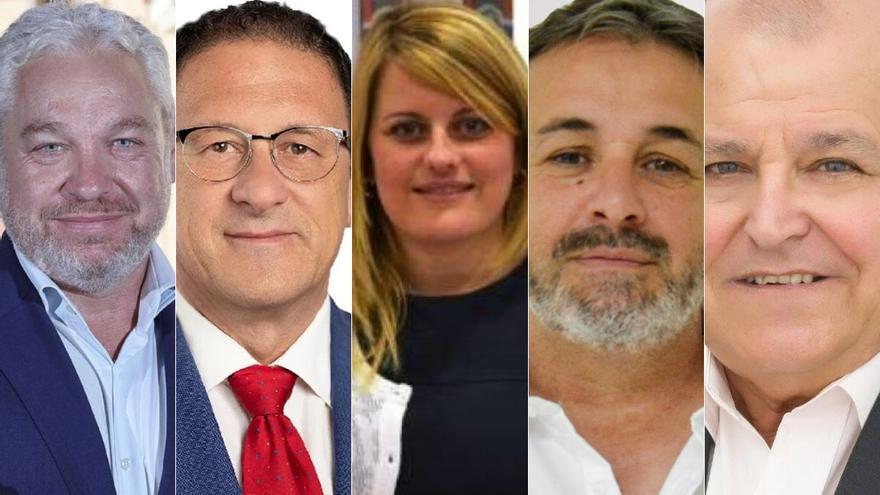 Los principales candidatos a la Alcaldía de Mazarrón responden: objetivos y propuestas para el 28M