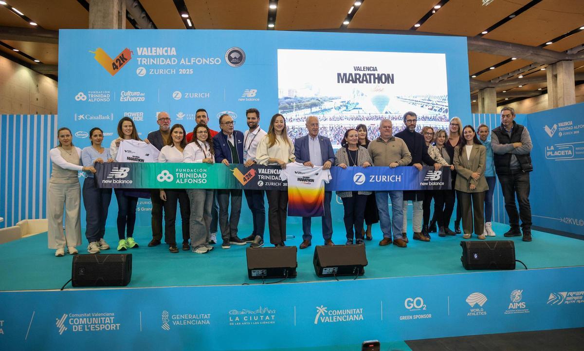 Organizadores y patrocinadores