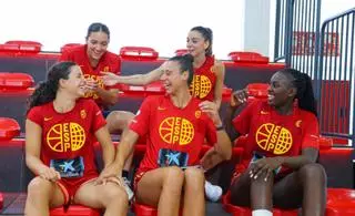 Siete jugadoras del Valencia BC disputarán  el Eurobasket