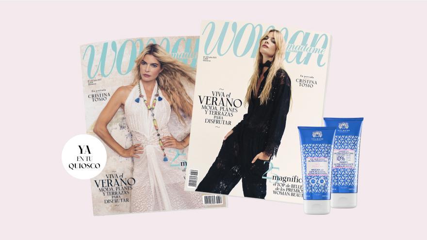 Prepara tu cabello para el verano con Woman