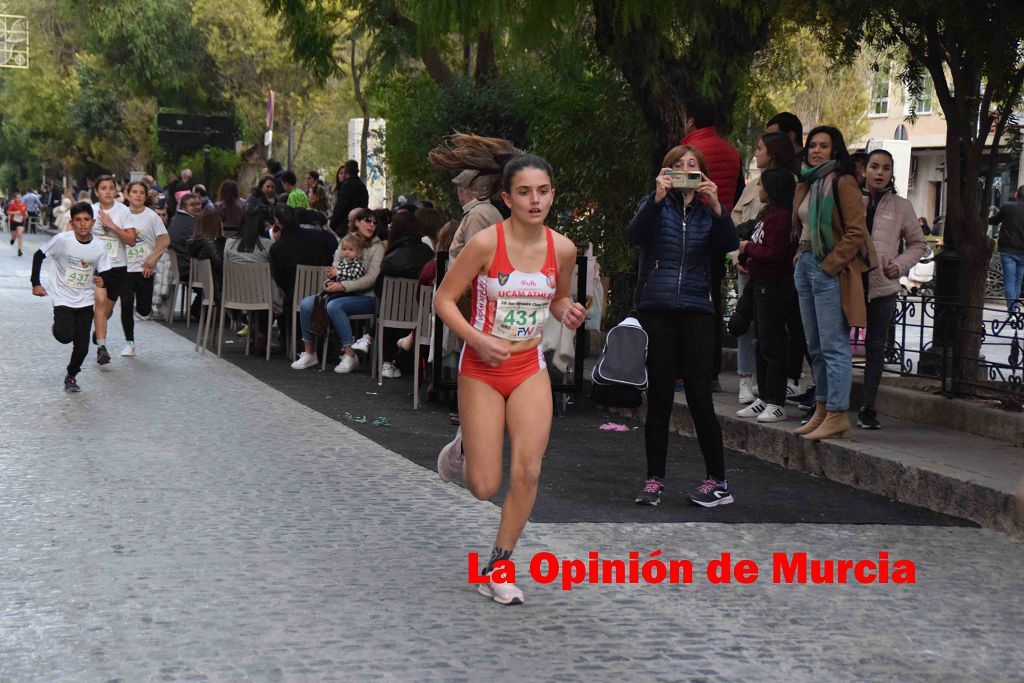 San Silvestre de Cieza (Parte I)