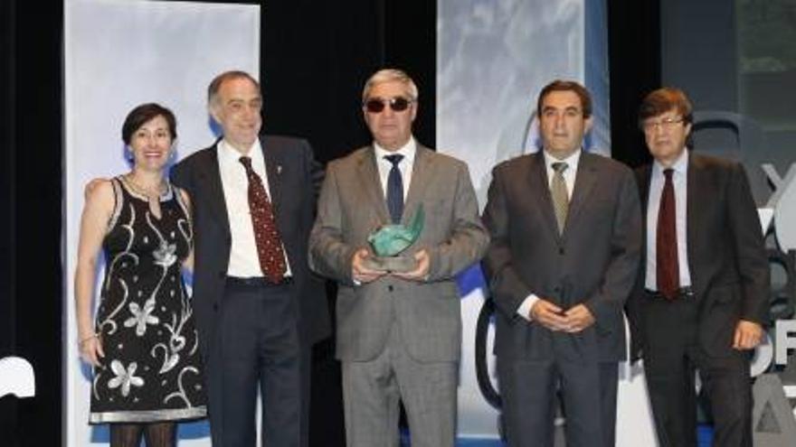 La Fundación Rey Ardid gana el premio Aragonés del Año