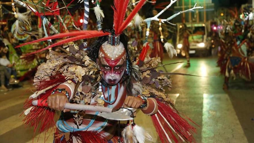 Vota por el Carnaval de la Región de Murcia que más te atrae