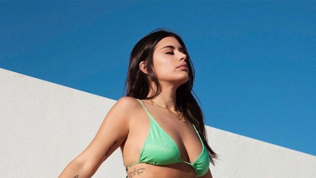 Dulceida, Laura Escanes y Marta Lozano no pueden vivir sin este bikini verde