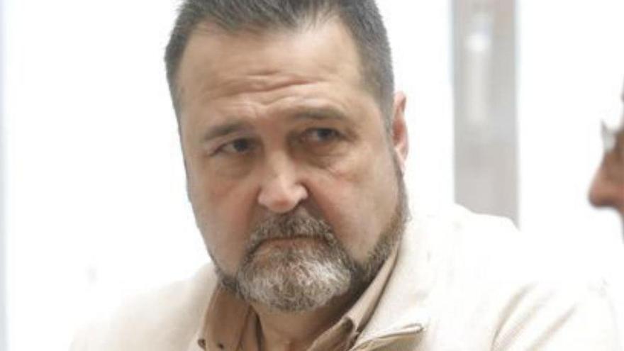 José Manuel Baltar.