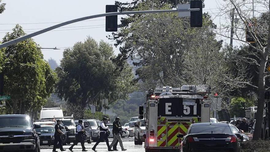 Tiroteo en la sede de Youtube de Silicon Valley