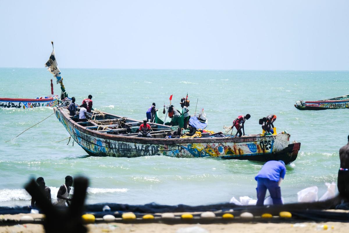 Un recorrido por Gambia en imágenes