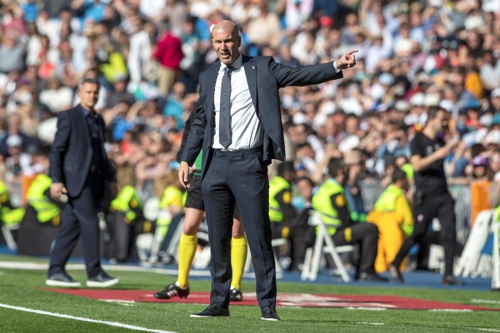 LaLiga Santander: Real Madrid - Celta de Vigo