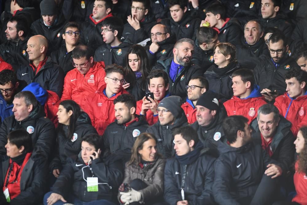 El Dépor no pasa del empate ante el Tenerife