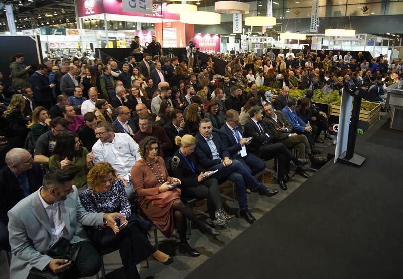 Presentación de la gastroguía '55 mejores restaurantes de la Comunitat Valenciana'