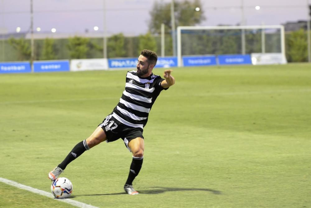 FC Cartagena - CF Tenerife