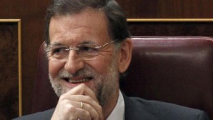 Rajoy anuncia la actualización del poder adquisitivo de las pensiones en 2012