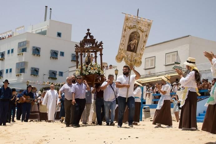 Fiestas del Carmen de Corralejo 2017