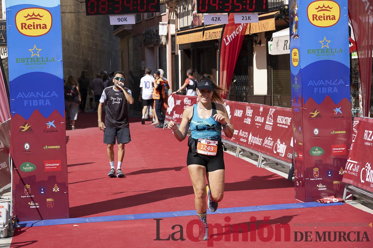 90k Camino de la Cruz (zona de meta)