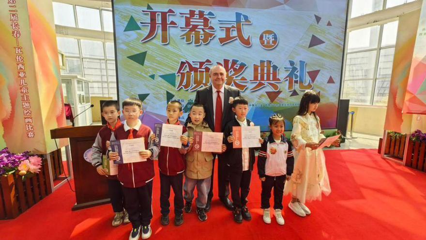 La història de Jaume I arriba a      Xina de la mà de l’Institut Confuci