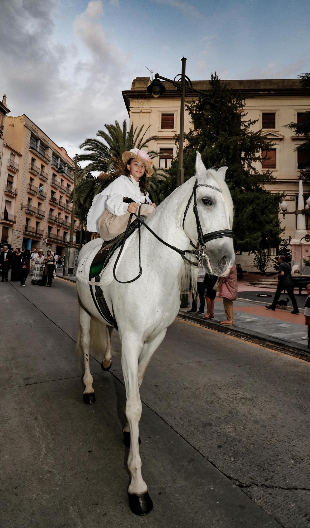 Alcoy revive la época de su gran despertar