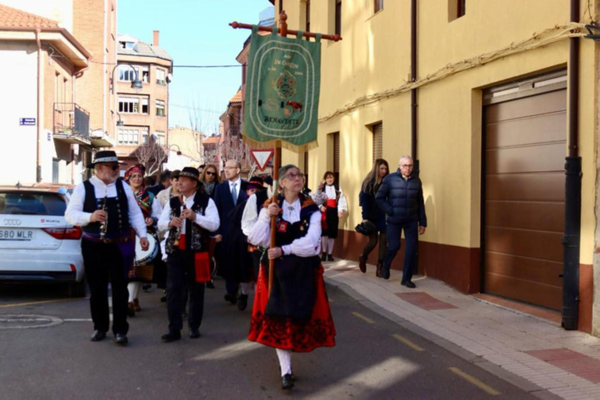 GALERÍA | Así de bien lo pasan en Benavente por Las Candelas