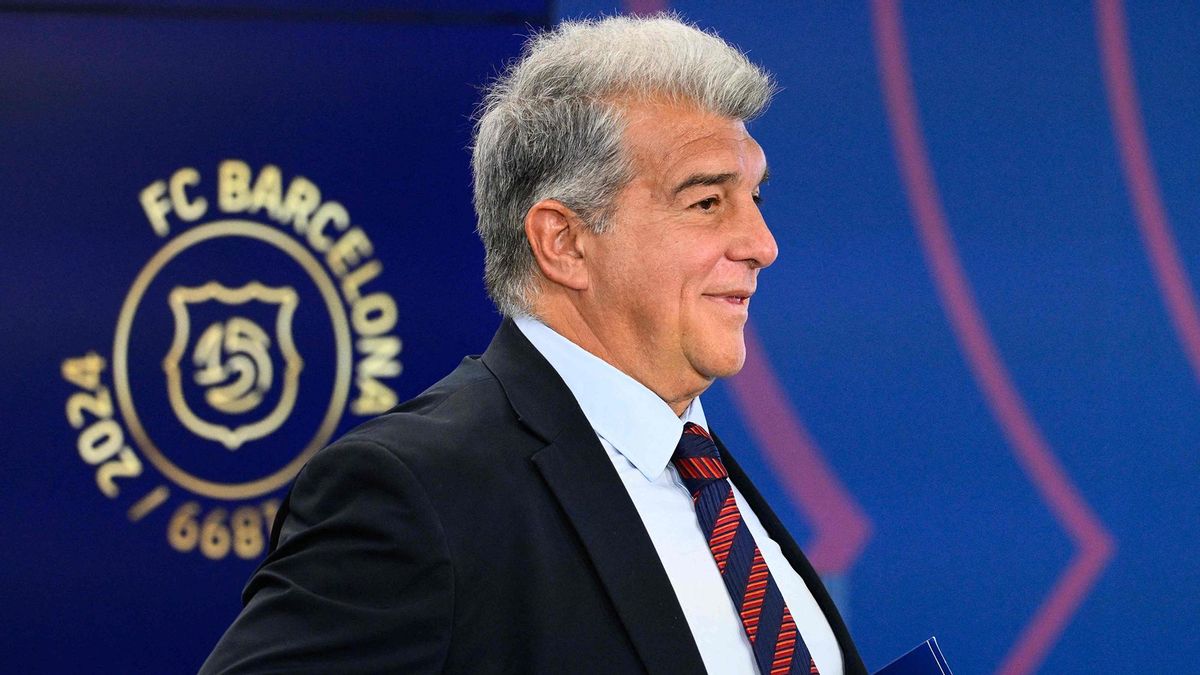 Joan Laporta Joan Laporta
