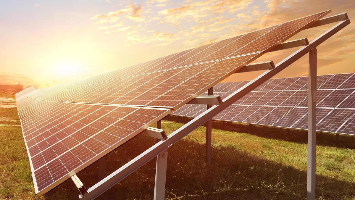 Energia solar Energia solar