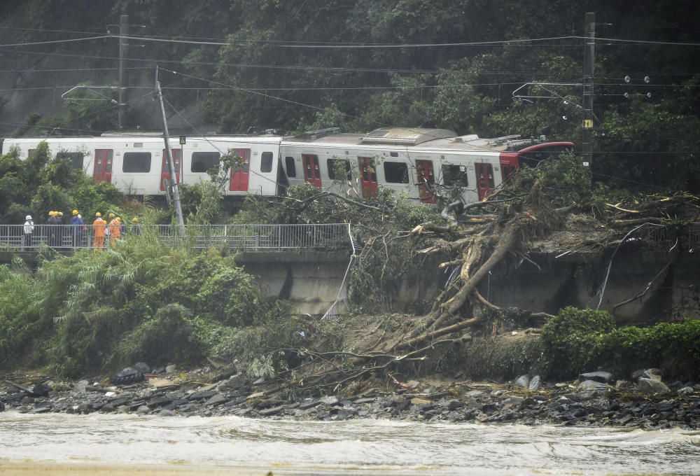 Accident de tren a Turquia