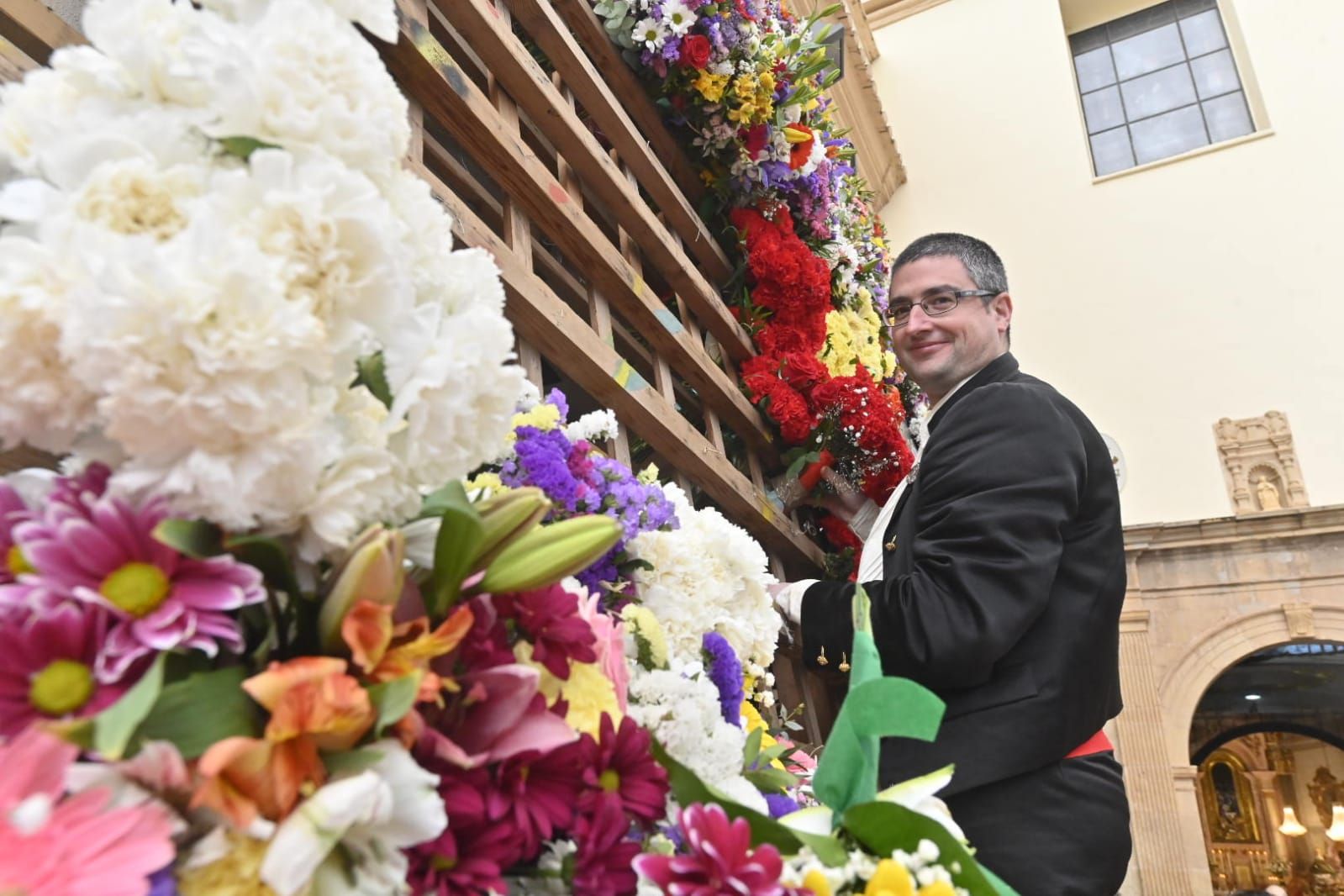 Las mejores imágenes de la Ofrenda a la Mare de Déu del Lledó