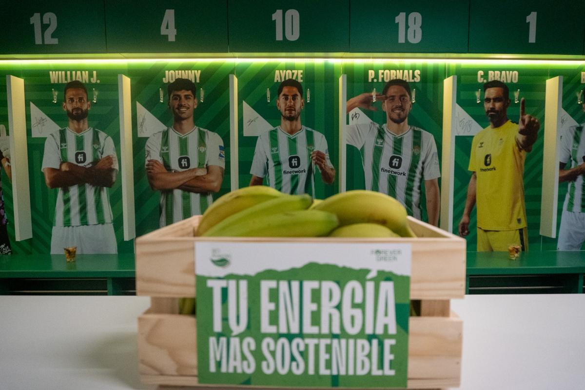 El club verdiblanco celebra la tercera edición del partido Forever green