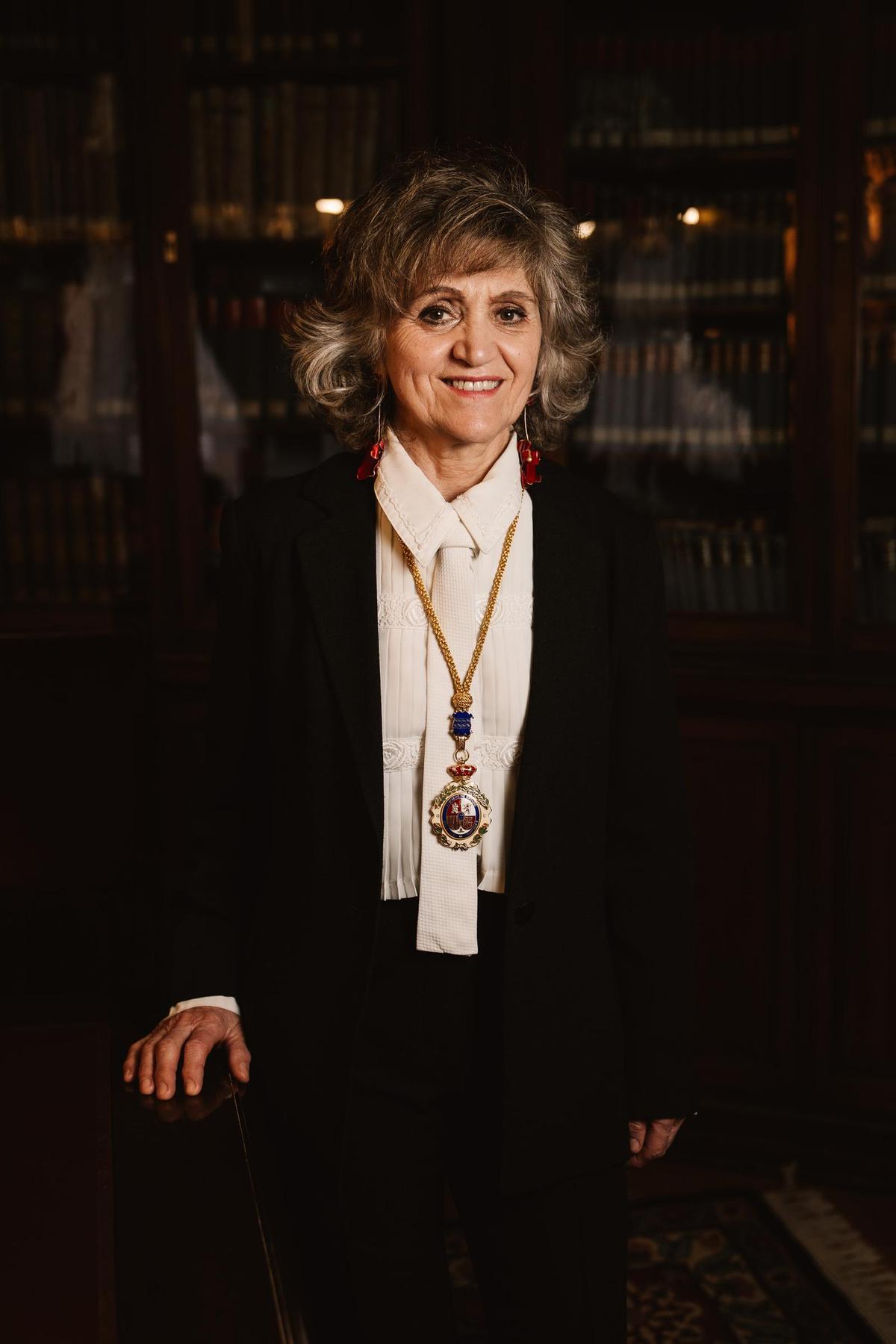 María Luisa Carcedo