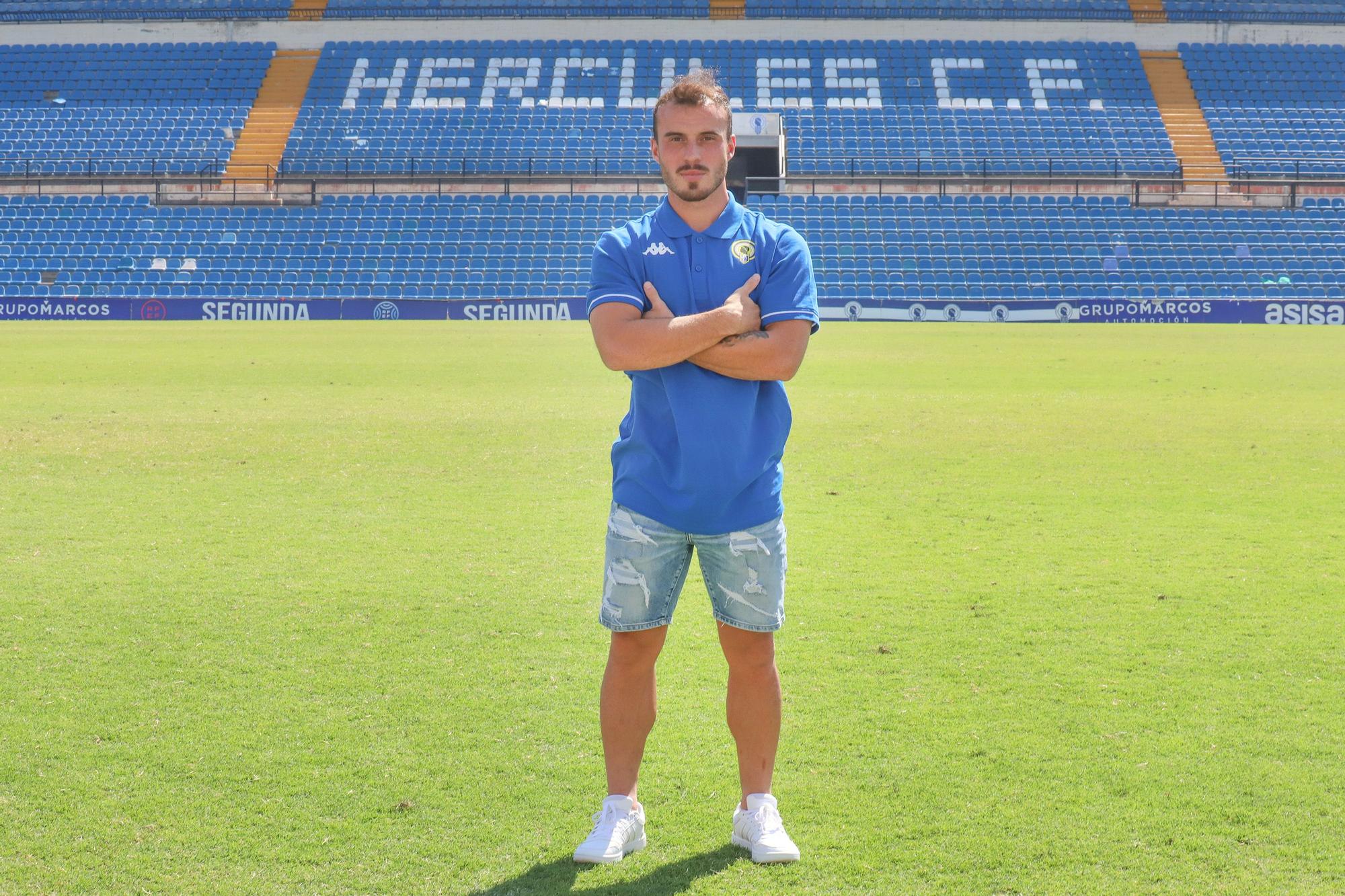 Maxi y Manu Navarro consideran un salto en su carrera fichar por el Hércules