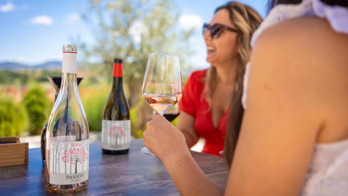 Las instalaciones de la bodega se localizan en la pedanía requenense de Calderón.